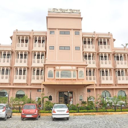 The Royal Retreat Hotel Ranchi Exterior photo
