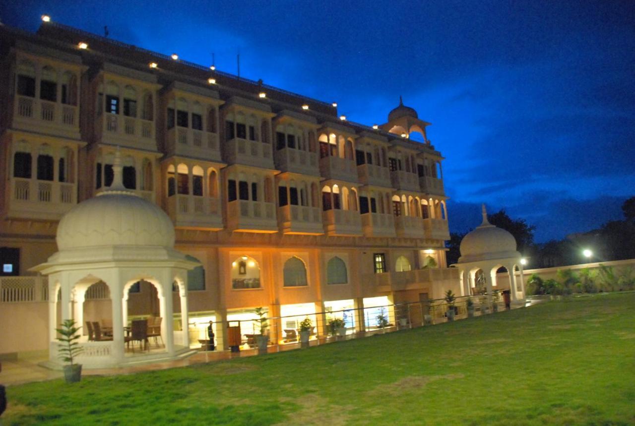 The Royal Retreat Hotel Ranchi Exterior photo