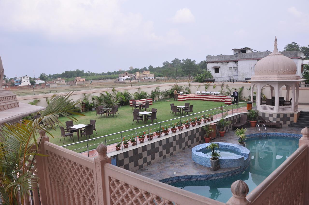The Royal Retreat Hotel Ranchi Exterior photo