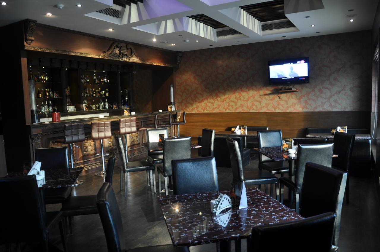 The Royal Retreat Hotel Ranchi Exterior photo