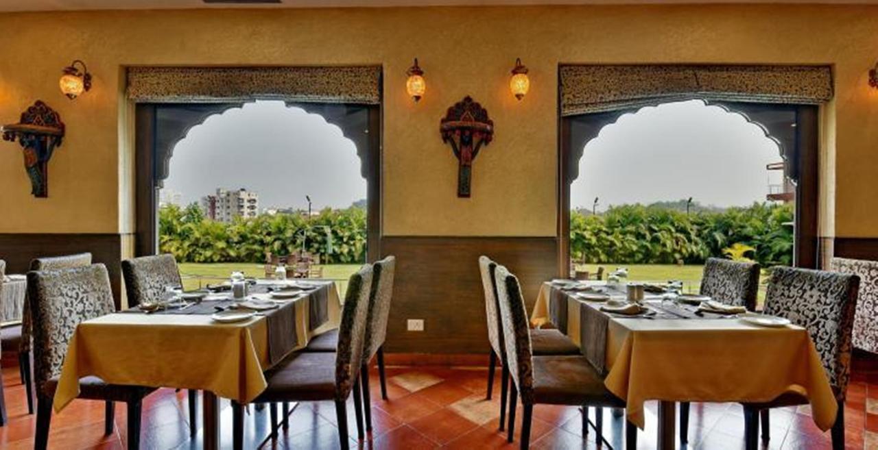 The Royal Retreat Hotel Ranchi Exterior photo