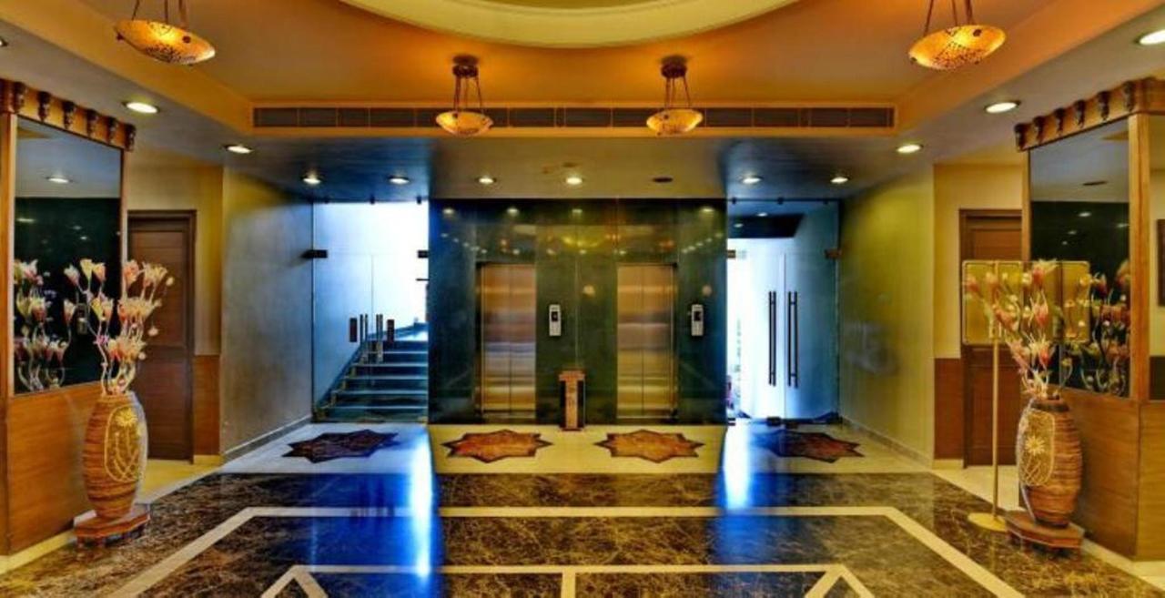 The Royal Retreat Hotel Ranchi Exterior photo